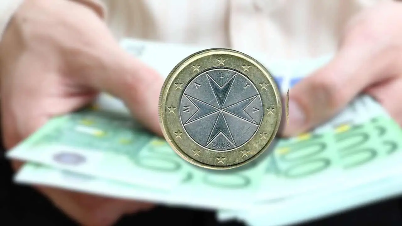 Hai la moneta da 1 euro con la croce di Malta Sei fortunato ecco quanto vale oggi
